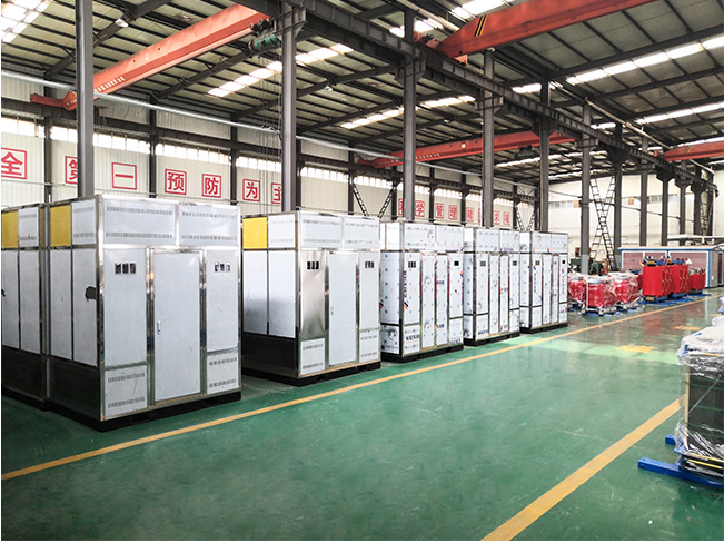 電爐變壓器制造商：為工業(yè)領(lǐng)域提供效率高能的電力設備